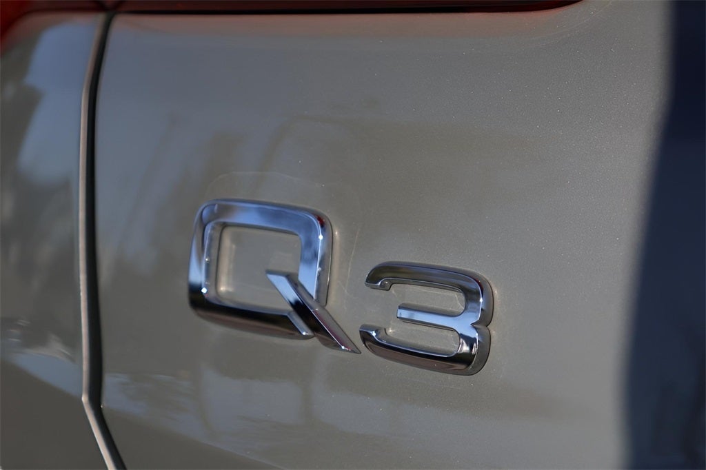 2024 Audi Q3 Premium Plus S Line quattro