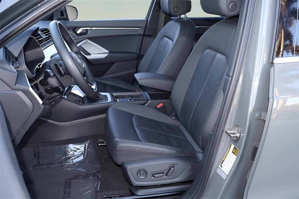 2024 Audi Q3 Premium Plus S Line quattro