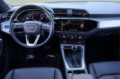 2024 Audi Q3 Premium Plus S Line quattro