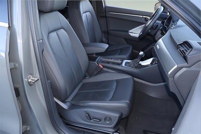 2024 Audi Q3 Premium Plus S Line quattro