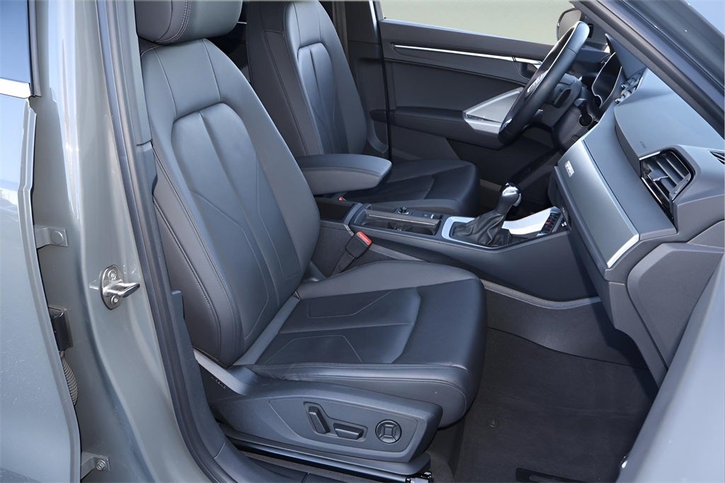 2024 Audi Q3 Premium Plus S Line quattro