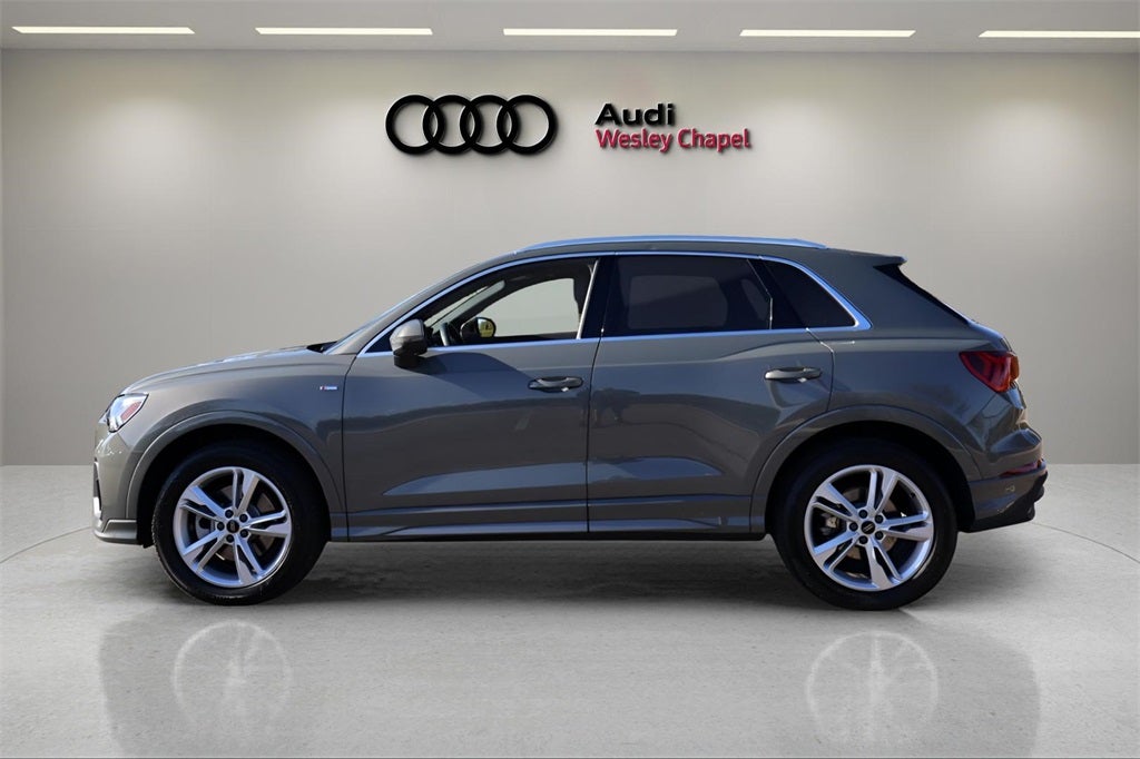 2024 Audi Q3 Premium Plus S Line quattro