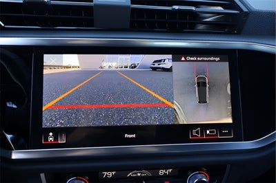 2024 Audi Q3 Premium Plus S Line quattro