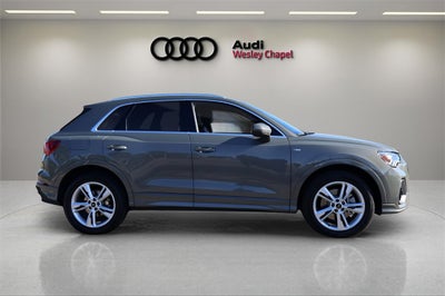 2024 Audi Q3 Premium Plus S Line quattro