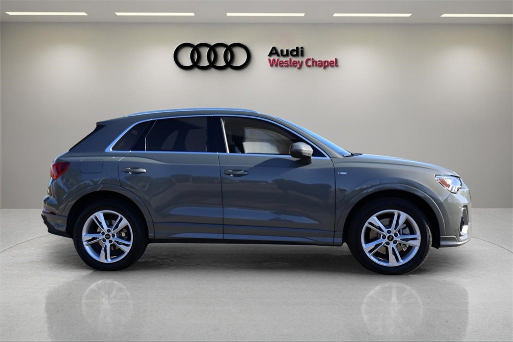 2024 Audi Q3 Premium Plus S Line quattro