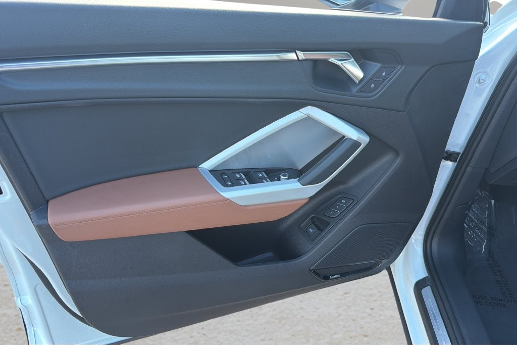 2022 Audi Q3 Premium Plus S Line quattro