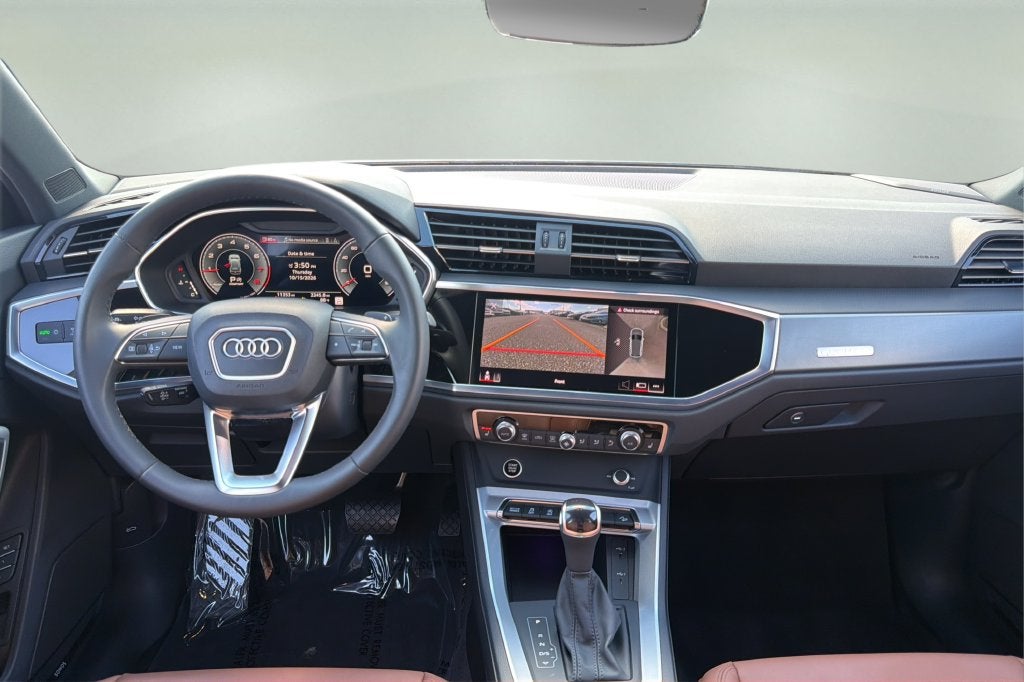 2022 Audi Q3 Premium Plus S Line quattro
