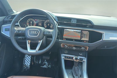 2022 Audi Q3 Premium Plus S Line quattro