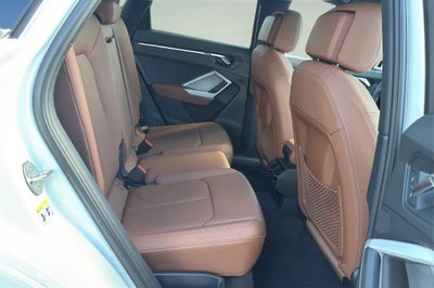 2022 Audi Q3 Premium Plus S Line quattro