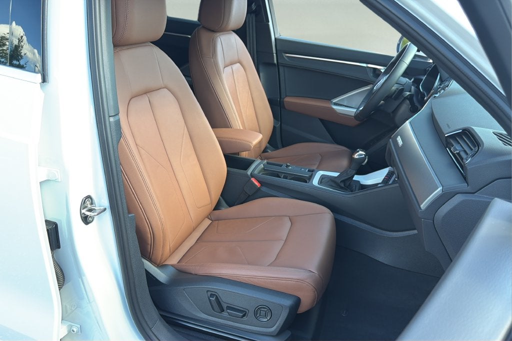 2022 Audi Q3 Premium Plus S Line quattro