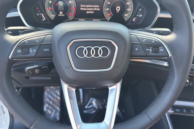 2022 Audi Q3 Premium Plus S Line quattro