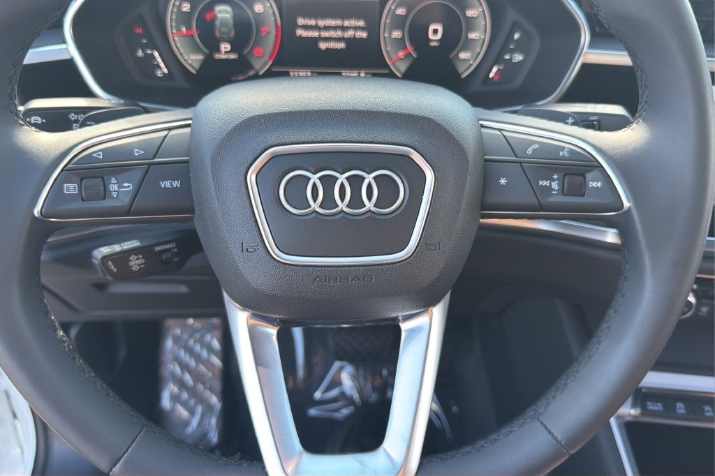 2022 Audi Q3 Premium Plus S Line quattro