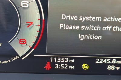 2022 Audi Q3 Premium Plus S Line quattro