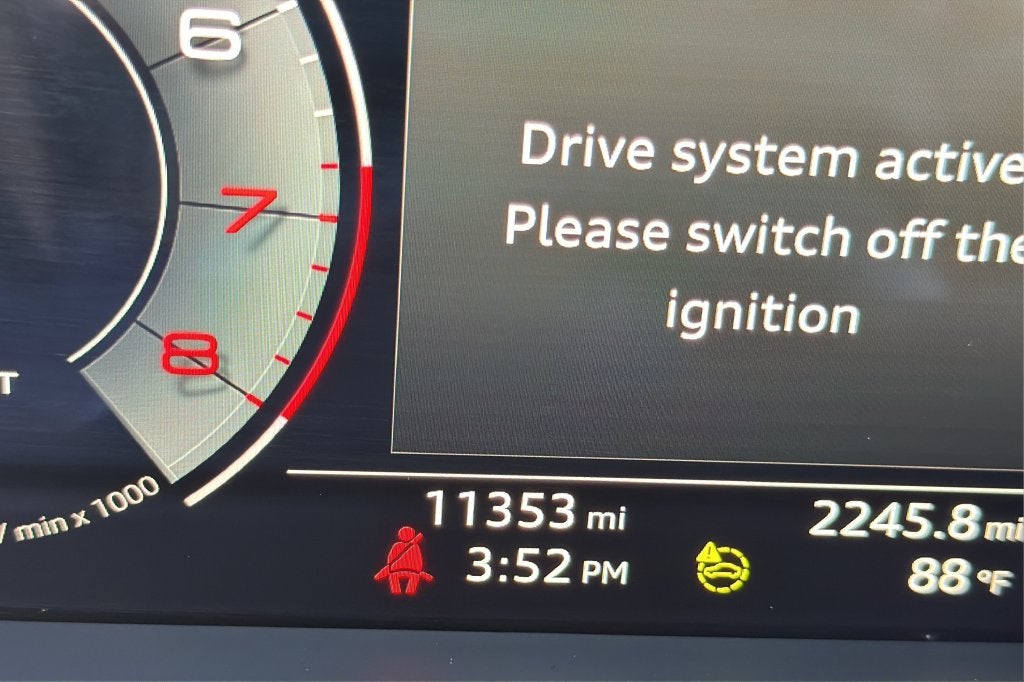 2022 Audi Q3 Premium Plus S Line quattro