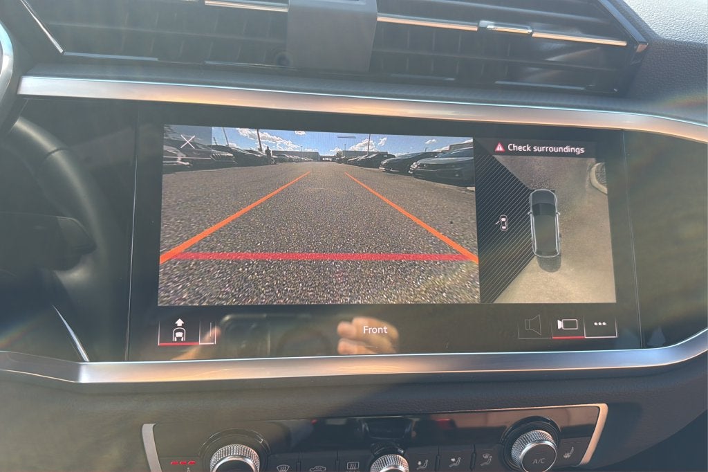 2022 Audi Q3 Premium Plus S Line quattro