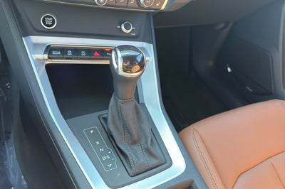 2022 Audi Q3 Premium Plus S Line quattro