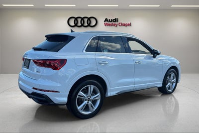 2022 Audi Q3 Premium Plus S Line quattro
