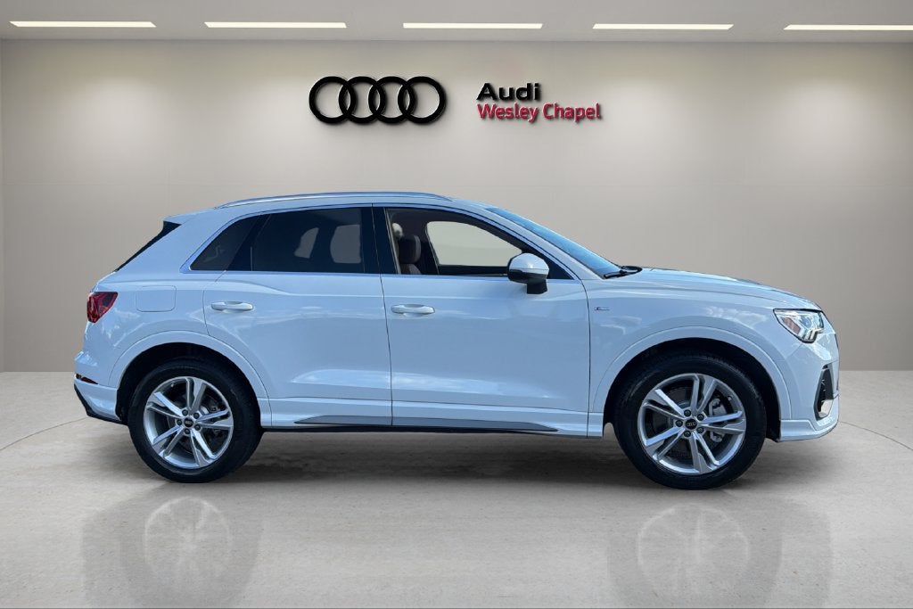 2022 Audi Q3 Premium Plus S Line quattro