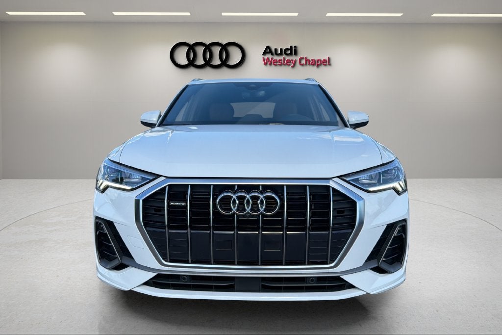 2022 Audi Q3 Premium Plus S Line quattro