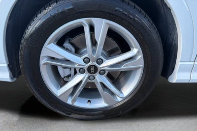 2022 Audi Q3 Premium Plus S Line quattro