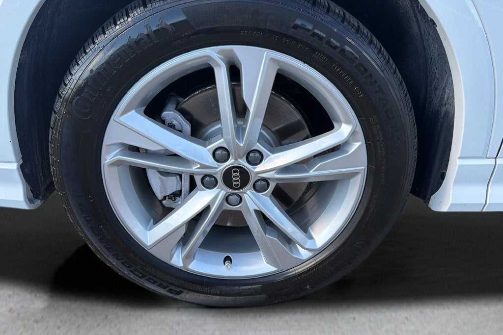 2022 Audi Q3 Premium Plus S Line quattro