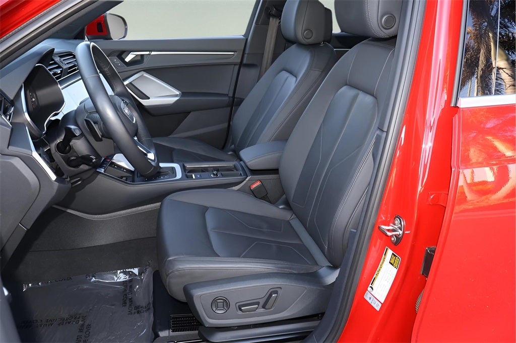 2023 Audi Q3 Premium Plus S Line quattro