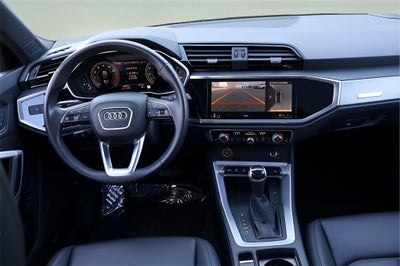 2023 Audi Q3 Premium Plus S Line quattro