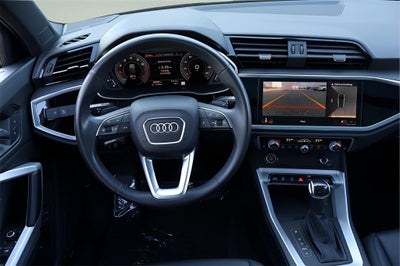 2023 Audi Q3 Premium Plus S Line quattro