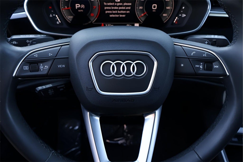 2023 Audi Q3 Premium Plus S Line quattro