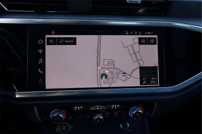 2023 Audi Q3 Premium Plus S Line quattro