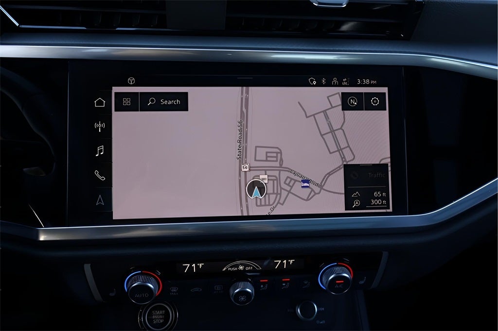 2023 Audi Q3 Premium Plus S Line quattro