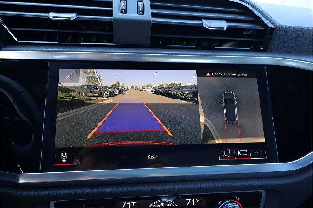 2023 Audi Q3 Premium Plus S Line quattro