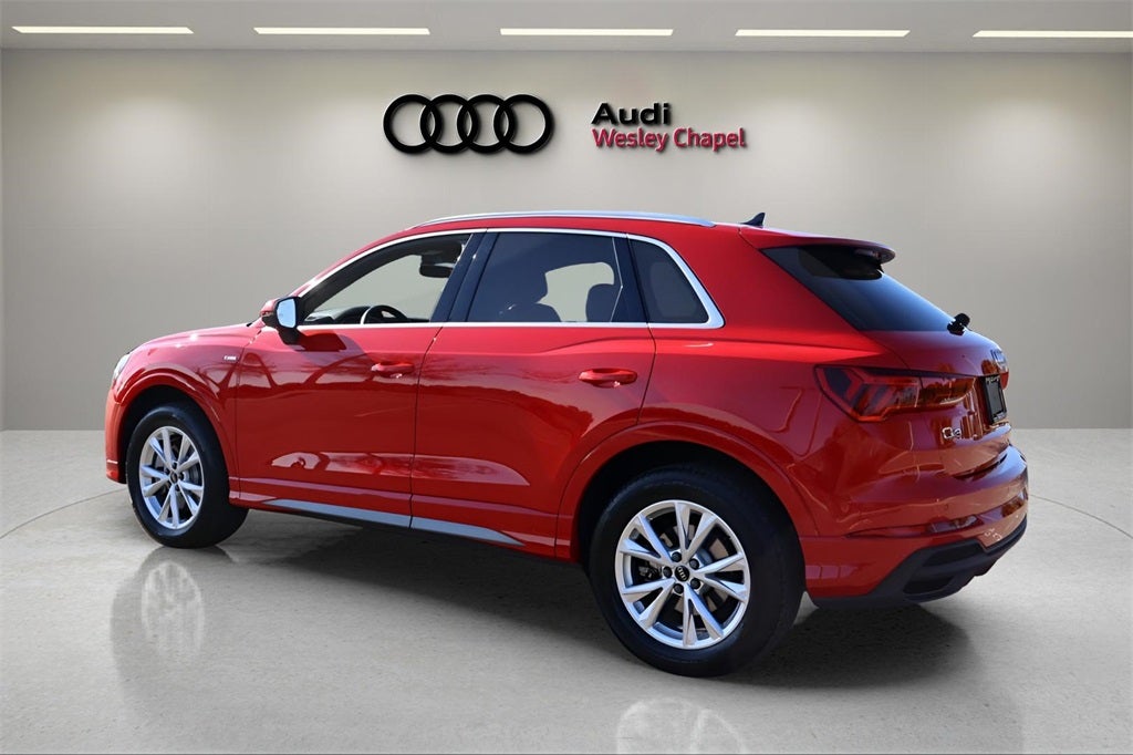 2023 Audi Q3 Premium Plus S Line quattro