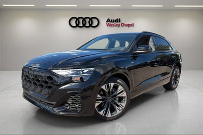 2026 Audi Q8 55 Premium Plus quattro