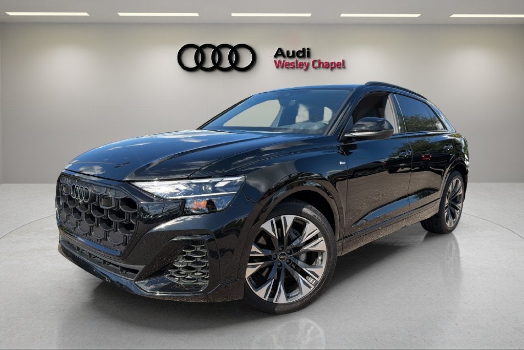 2026 Audi Q8 55 Premium Plus quattro