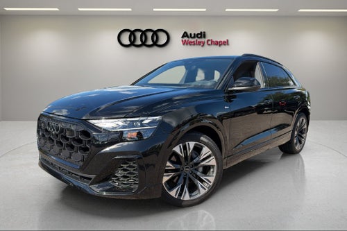 2026 Audi Q8 55 Premium Plus quattro