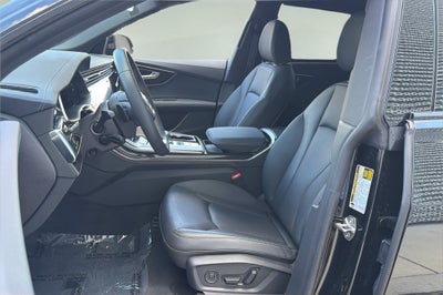 2026 Audi Q8 55 Premium Plus quattro