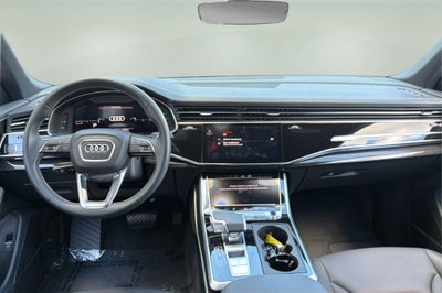 2026 Audi Q8 55 Premium Plus quattro