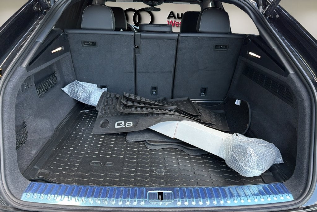 2026 Audi Q8 55 Premium Plus quattro