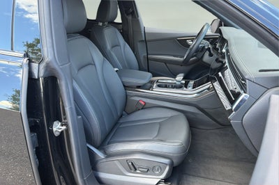 2026 Audi Q8 55 Premium Plus quattro