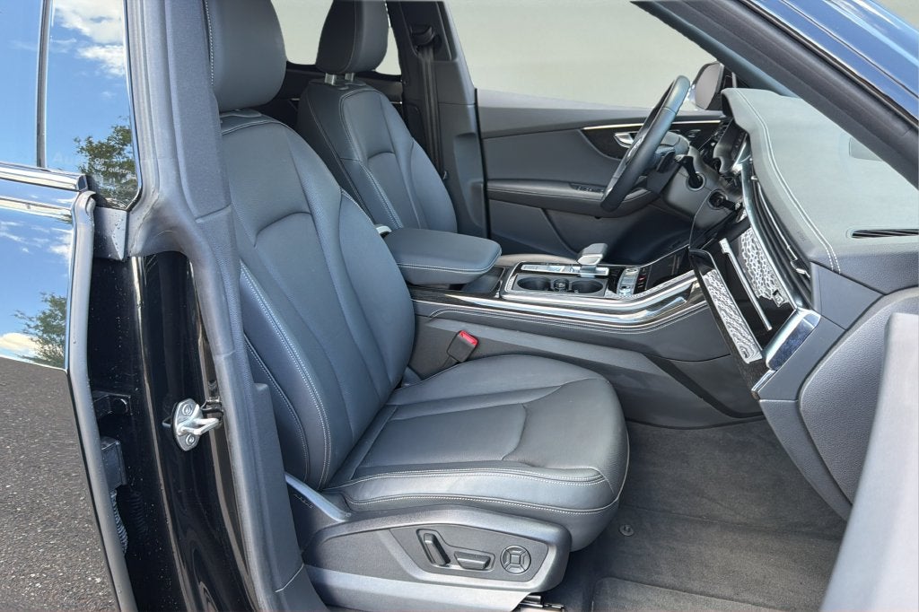 2026 Audi Q8 55 Premium Plus quattro