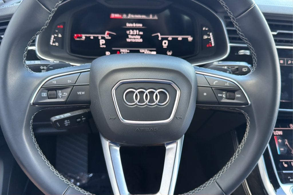 2026 Audi Q8 55 Premium Plus quattro