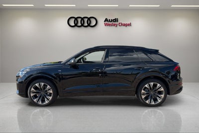2026 Audi Q8 55 Premium Plus quattro