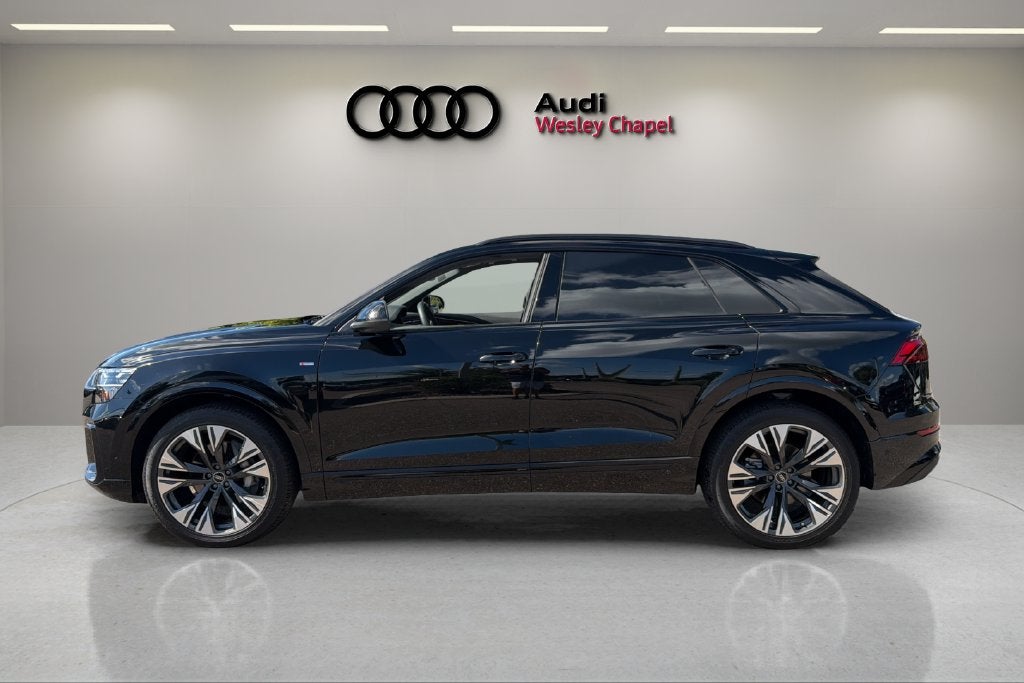 2026 Audi Q8 55 Premium Plus quattro