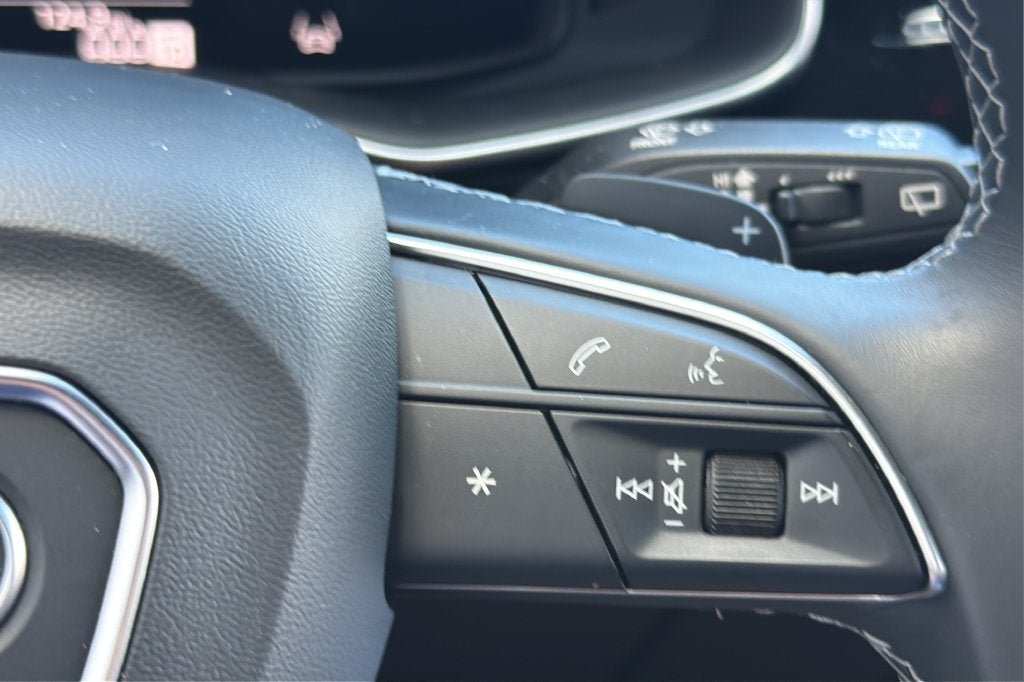 2026 Audi Q8 55 Premium Plus quattro