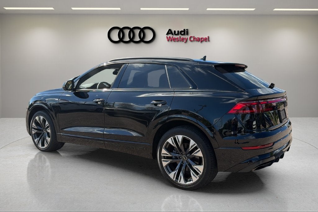 2026 Audi Q8 55 Premium Plus quattro