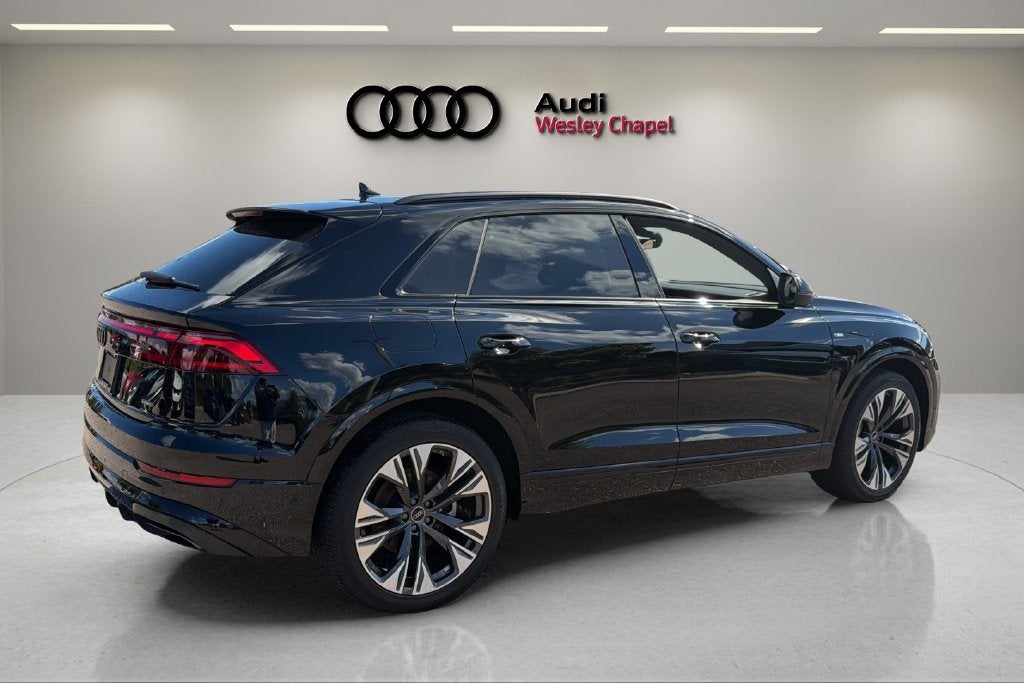 2026 Audi Q8 55 Premium Plus quattro