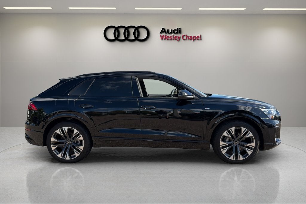 2026 Audi Q8 55 Premium Plus quattro