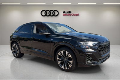 2026 Audi Q8 55 Premium Plus quattro
