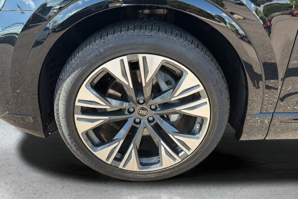 2026 Audi Q8 55 Premium Plus quattro